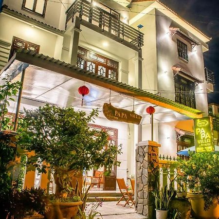 PaPa Villa Homestay Hoi An Exterior foto