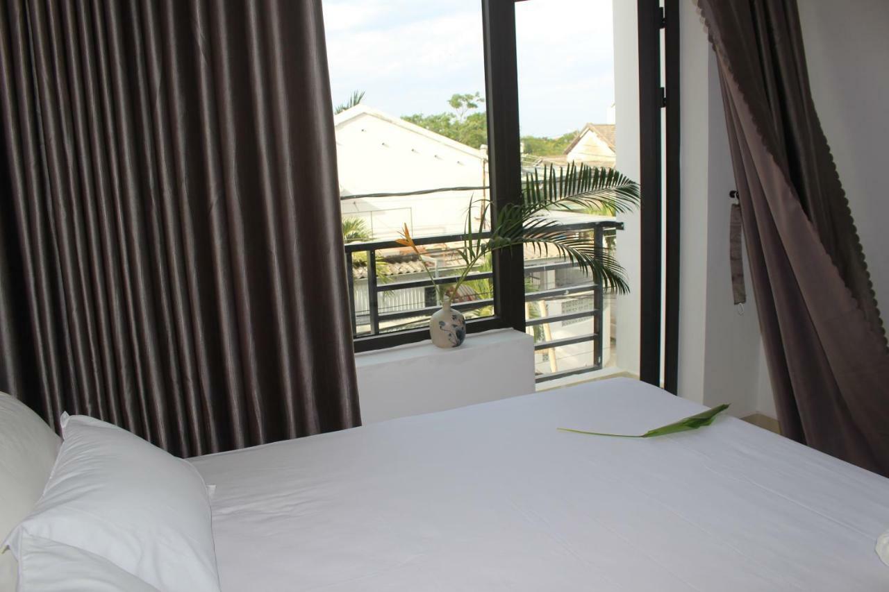 PaPa Villa Homestay Hoi An Exterior foto