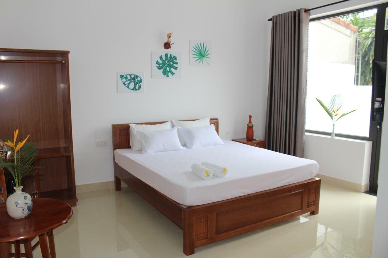PaPa Villa Homestay Hoi An Exterior foto