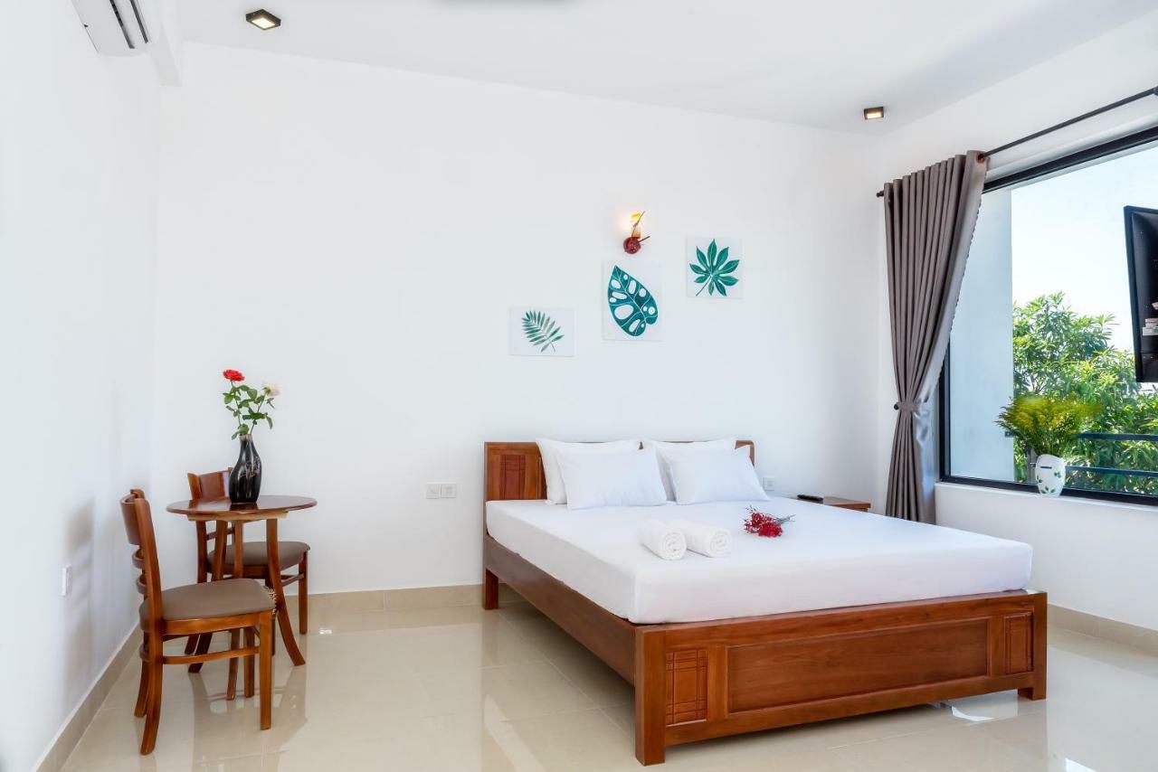 PaPa Villa Homestay Hoi An Exterior foto