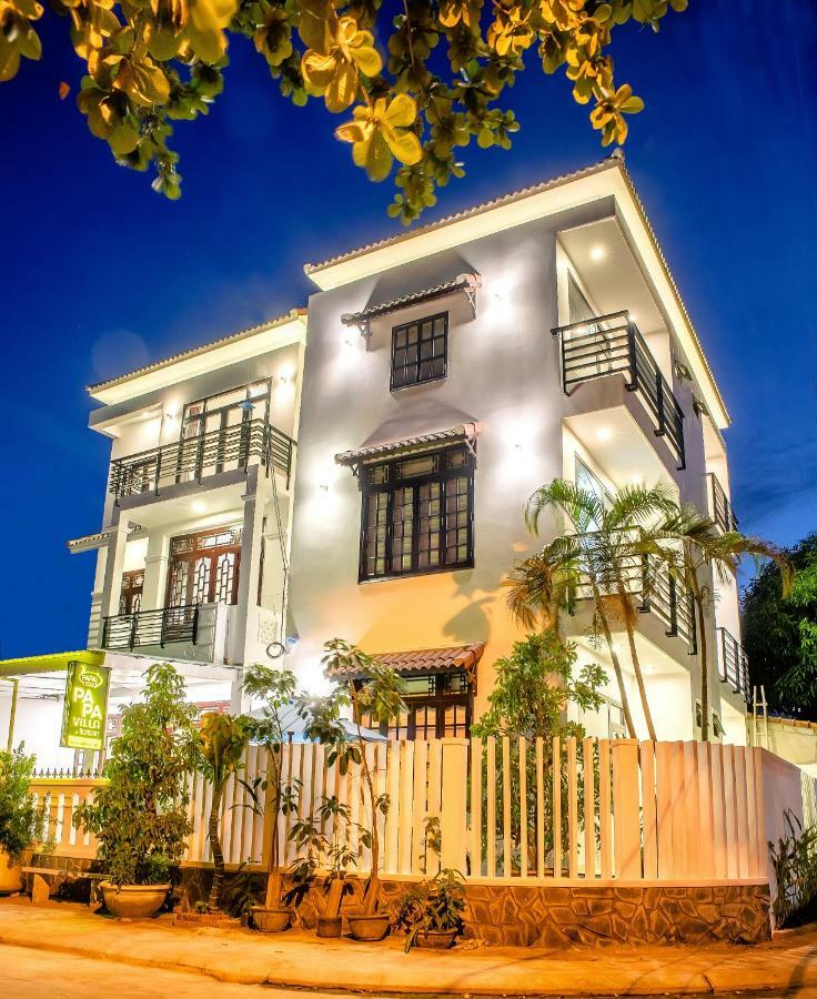 PaPa Villa Homestay Hoi An Exterior foto
