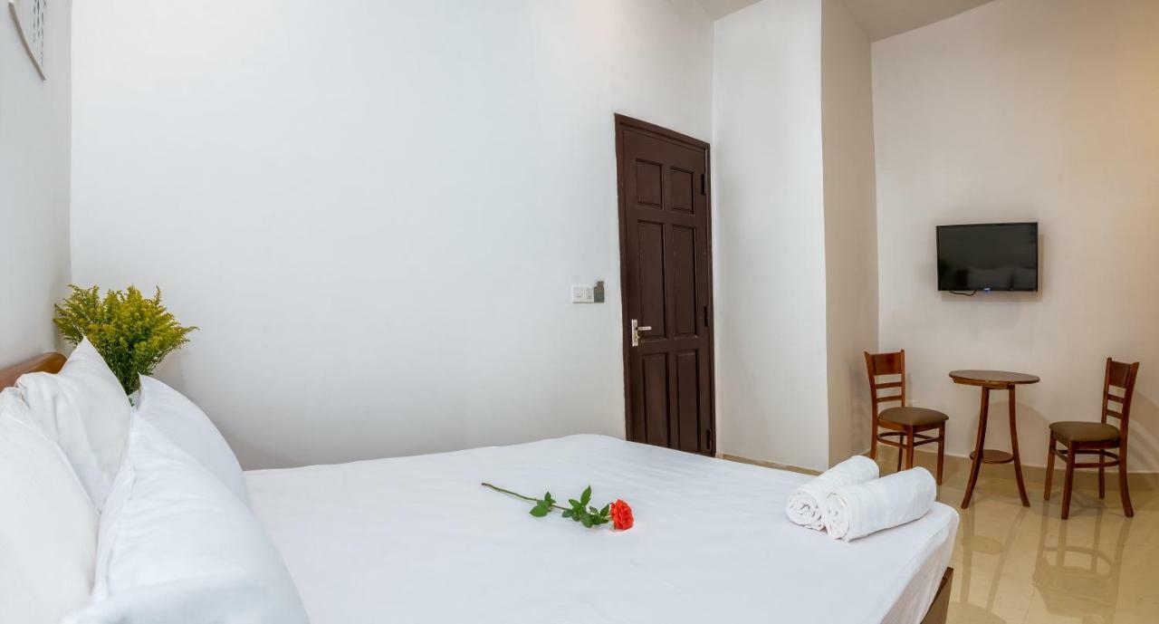 PaPa Villa Homestay Hoi An Exterior foto