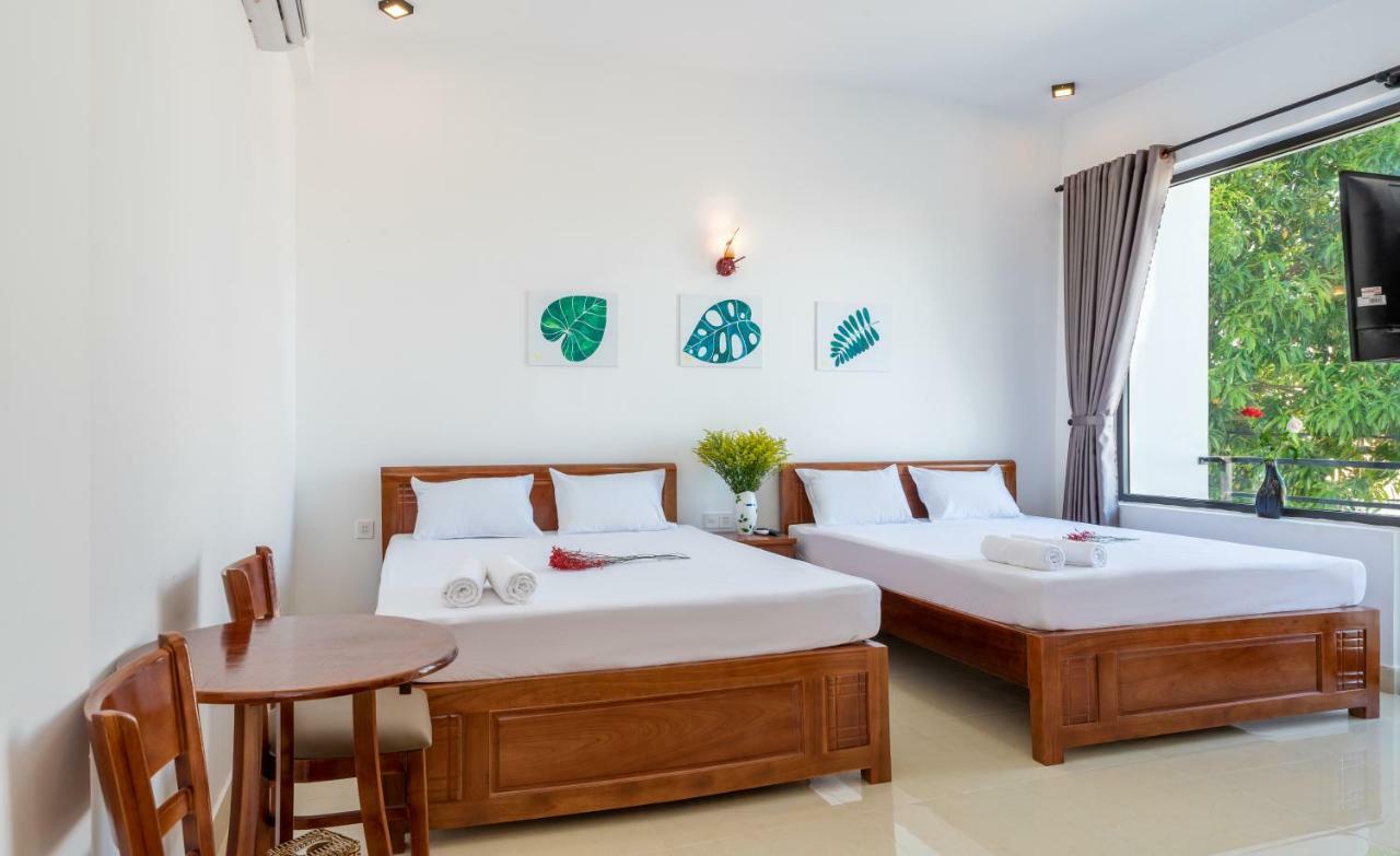 PaPa Villa Homestay Hoi An Exterior foto