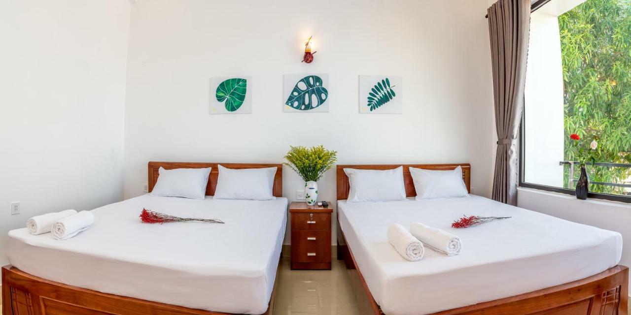 PaPa Villa Homestay Hoi An Exterior foto