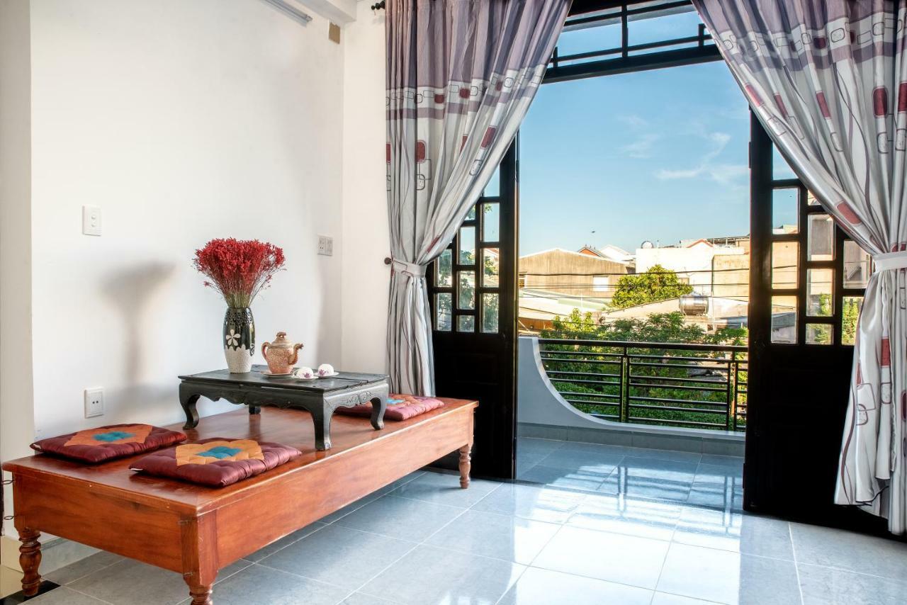 PaPa Villa Homestay Hoi An Exterior foto