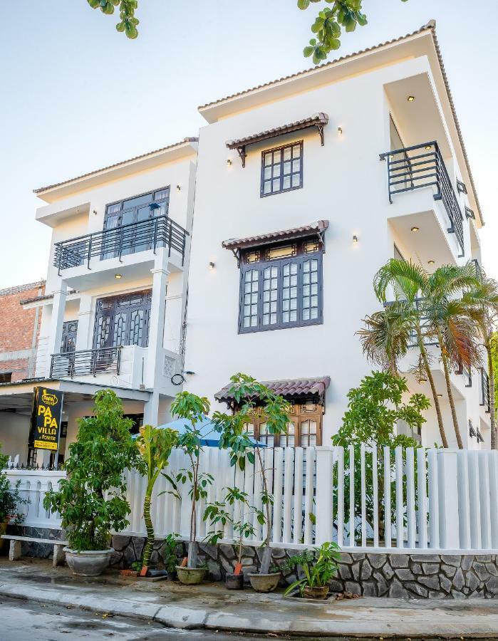 PaPa Villa Homestay Hoi An Exterior foto