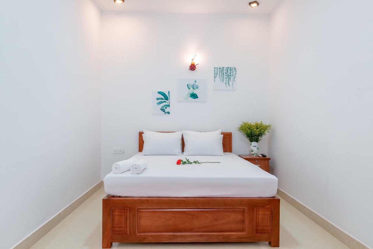 PaPa Villa Homestay Hoi An Exterior foto