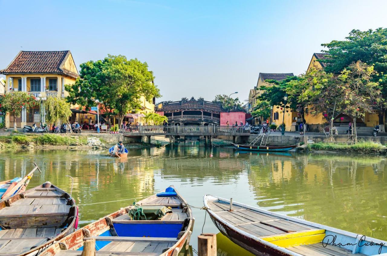 PaPa Villa Homestay Hoi An Exterior foto