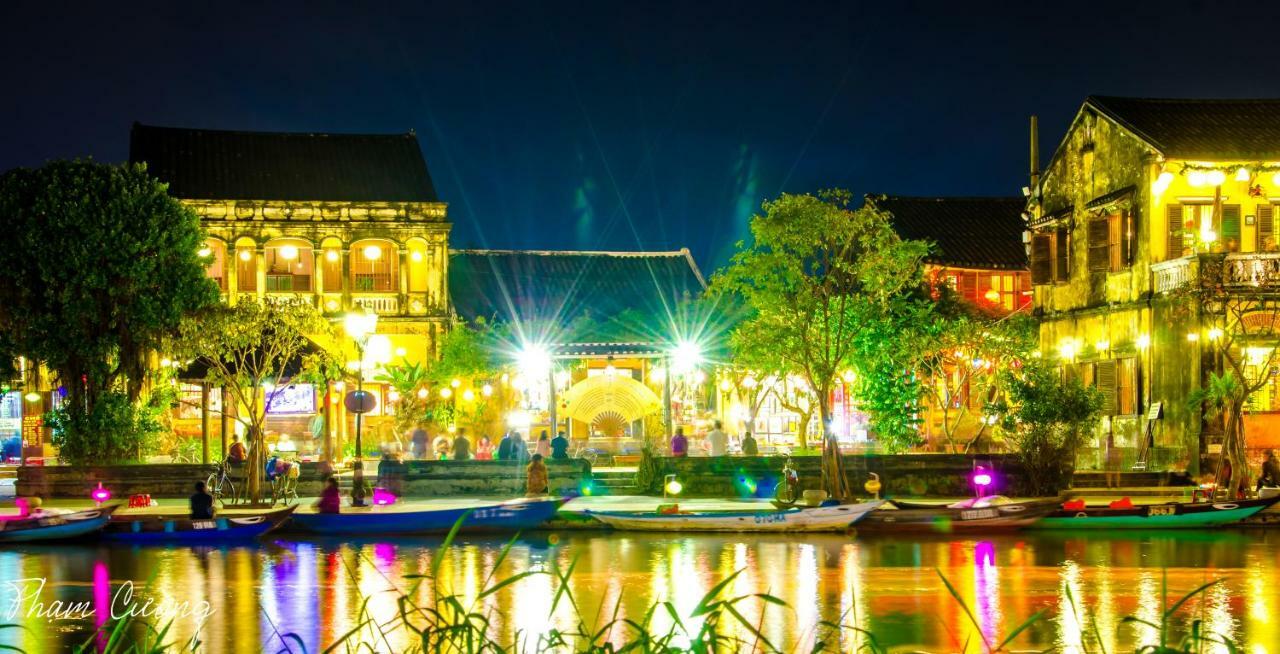 PaPa Villa Homestay Hoi An Exterior foto