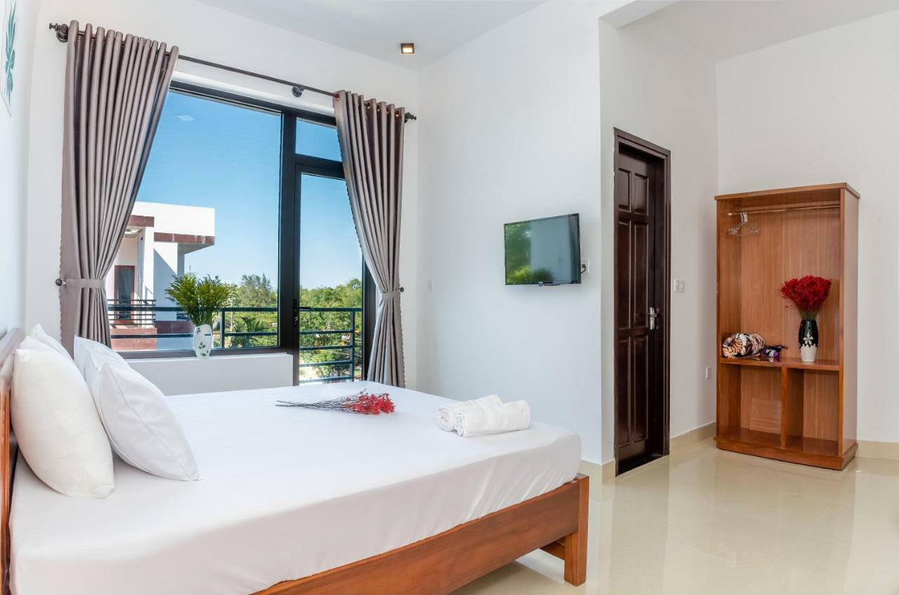 PaPa Villa Homestay Hoi An Exterior foto
