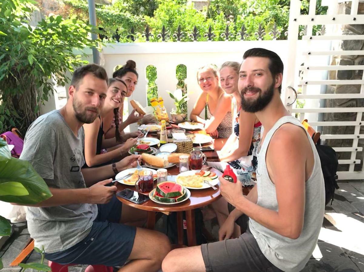 PaPa Villa Homestay Hoi An Exterior foto
