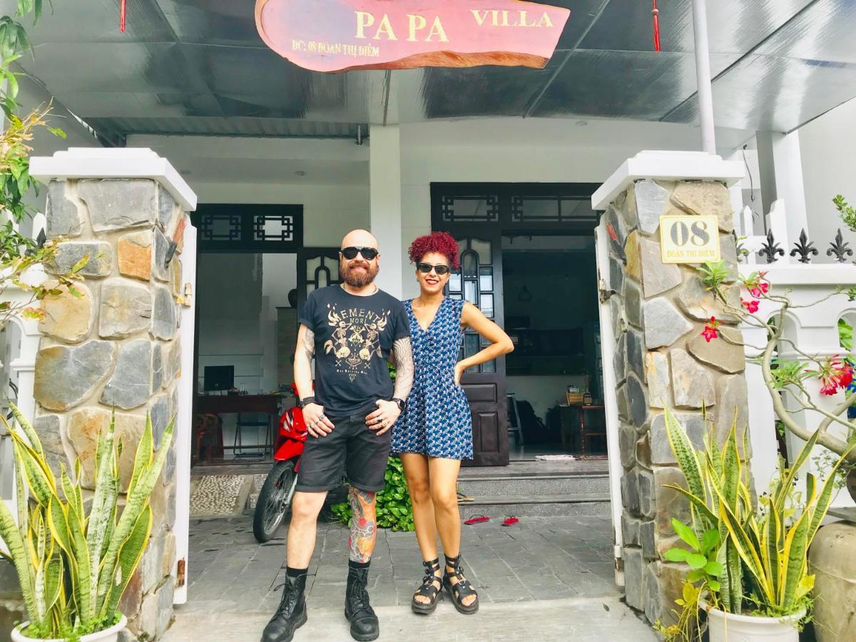 PaPa Villa Homestay Hoi An Exterior foto